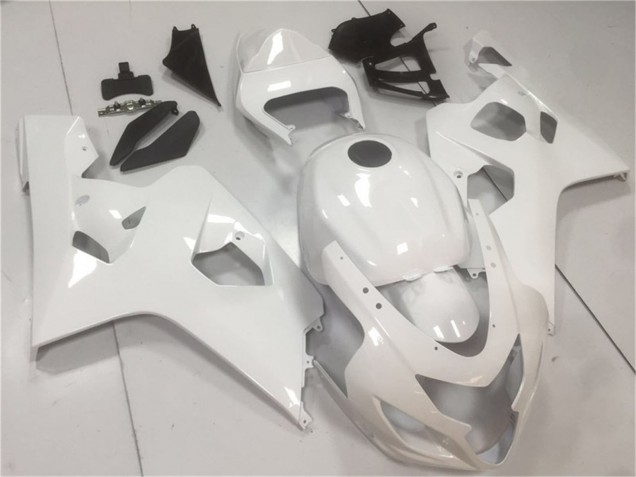 Comprar Carenados Moto Suzuki GSXR 600/750 2004-2005 - Blanco Brillante