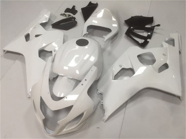 Comprar Carenados Moto Suzuki GSXR 600/750 2004-2005 - Blanco Brillante