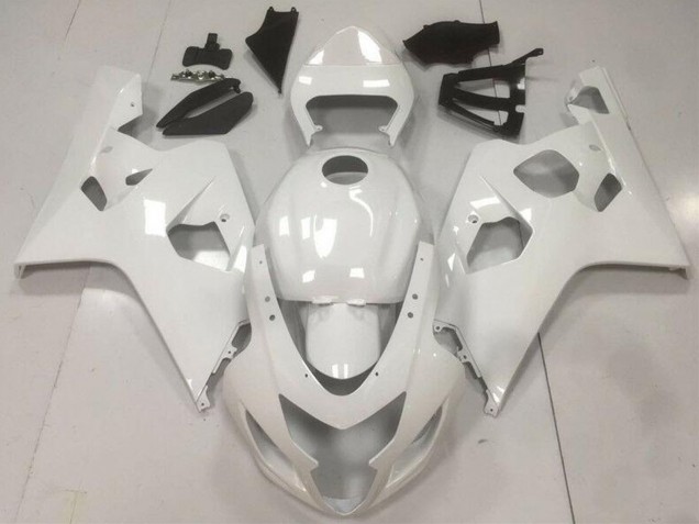 Comprar Carenados Moto Suzuki GSXR 600/750 2004-2005 - Blanco Brillante