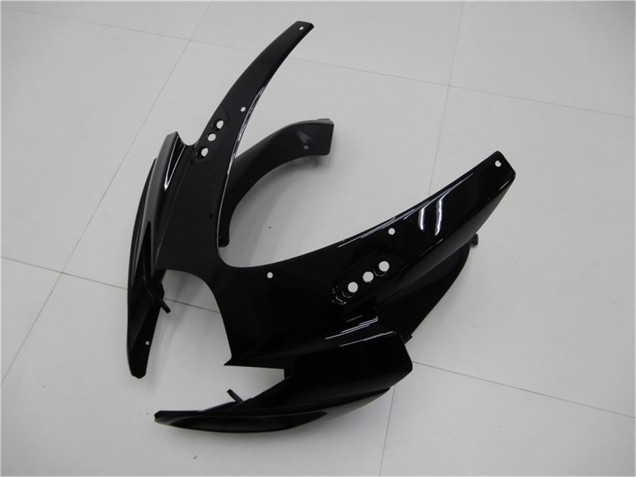Comprar Carenados Moto Suzuki GSXR 600/750 2006-2007 - Negro Mate Negro Brillante