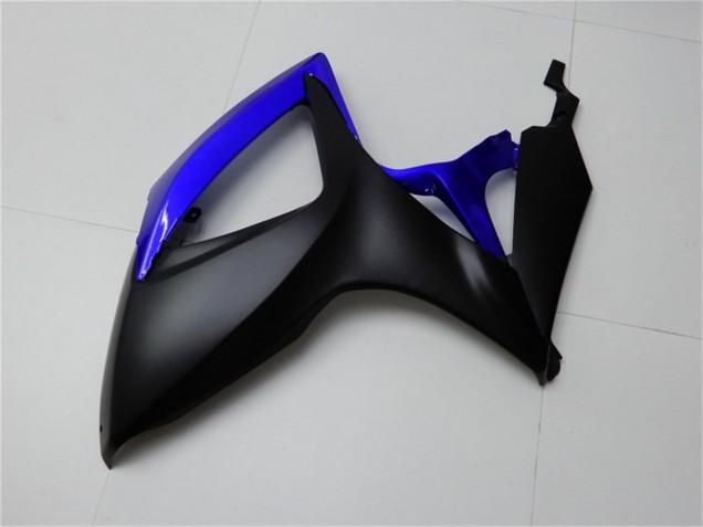 Comprar Carenados Moto Suzuki GSXR 600/750 2006-2007 - Azul Negro Mate