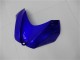 Comprar Carenados Moto Suzuki GSXR 600/750 2006-2007 - Azul Negro Brillante