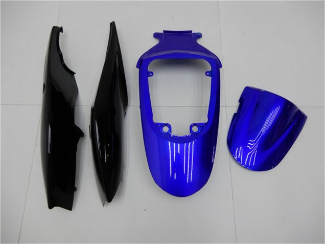 Comprar Carenados Moto Suzuki GSXR 600/750 2006-2007 - Azul Negro Brillante