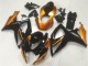 Comprar Carenados Moto Suzuki GSXR 600/750 2006-2007 - Naranja Negro Brillante