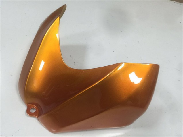 Comprar Carenados Moto Suzuki GSXR 600/750 2006-2007 - Naranja Negro Brillante
