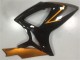 Comprar Carenados Moto Suzuki GSXR 600/750 2006-2007 - Naranja Negro Brillante
