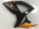 Comprar Carenados Moto Suzuki GSXR 600/750 2006-2007 - Naranja Negro Brillante