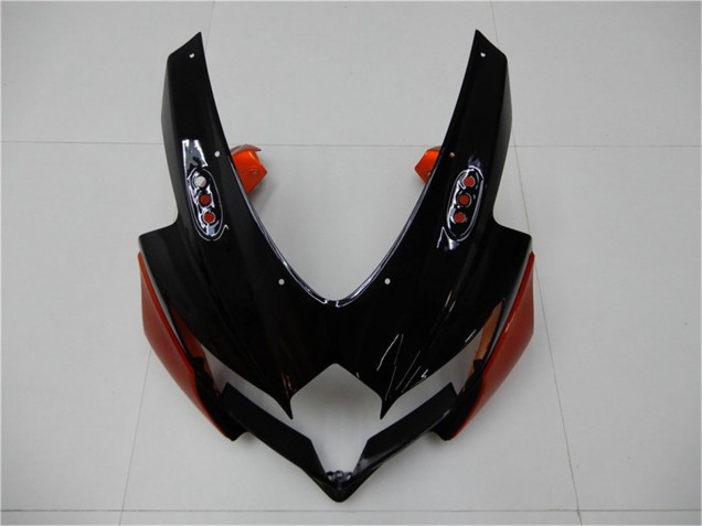Comprar Carenados Moto Suzuki GSXR 600/750 2008-2010 - Naranja Gris Negro Brillante