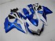Comprar Carenados Moto Suzuki GSXR 600/750 2008-2010 - Blanco Azul