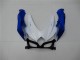 Comprar Carenados Moto Suzuki GSXR 600/750 2008-2010 - Blanco Azul