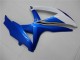 Comprar Carenados Moto Suzuki GSXR 600/750 2008-2010 - Blanco Azul