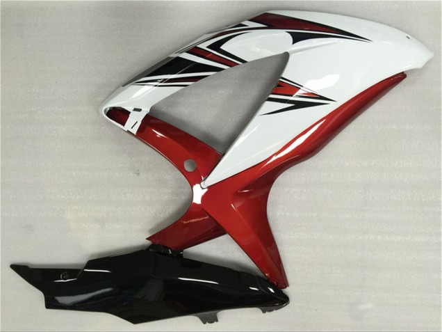 Comprar Carenados Moto Suzuki GSXR 600/750 2008-2010 - Blanco Rojo Negro Brillante