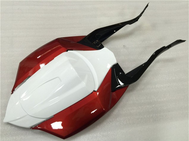 Comprar Carenados Moto Suzuki GSXR 600/750 2008-2010 - Blanco Rojo Negro Brillante