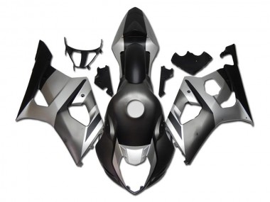 Comprar Carenados Moto Suzuki GSXR 1000 2003-2004 - Plata Gris Negro