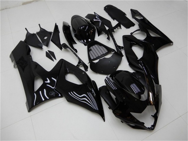 Comprar Kits Carenado Moto Suzuki GSXR 1000 2005-2006 - Negro Brillante