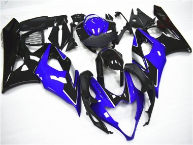 Comprar Kits Carenado Moto Suzuki GSXR 1000 2005-2006 - Azul Negro