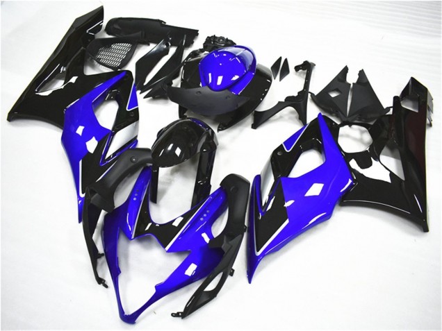 Comprar Kits Carenado Moto Suzuki GSXR 1000 2005-2006 - Azul Negro