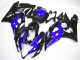 Comprar Kits Carenado Moto Suzuki GSXR 1000 2005-2006 - Azul Negro