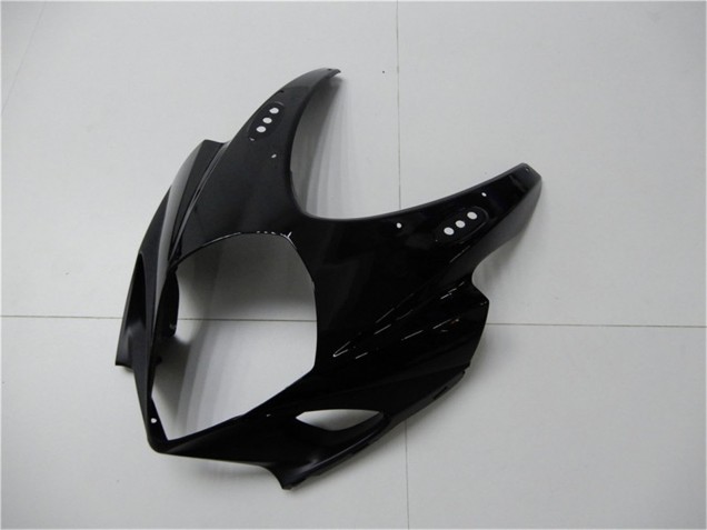 Comprar Carenados Moto Suzuki GSXR 1000 2007-2008 - Negro Brillante Negro Mate No Calcomanía