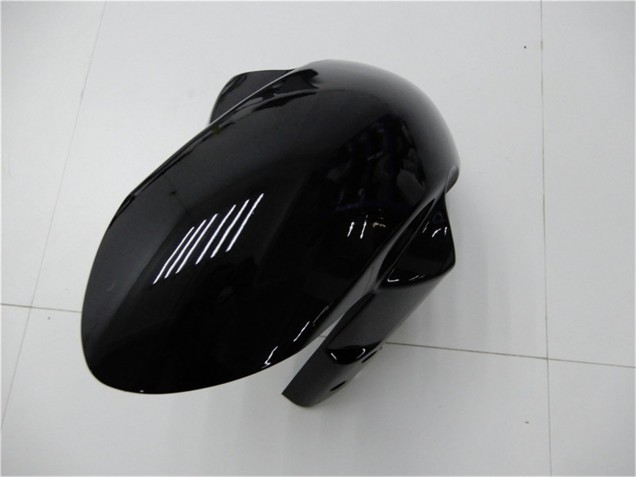 Comprar Carenados Moto Suzuki GSXR 1000 2007-2008 - Negro Brillante Negro Mate No Calcomanía