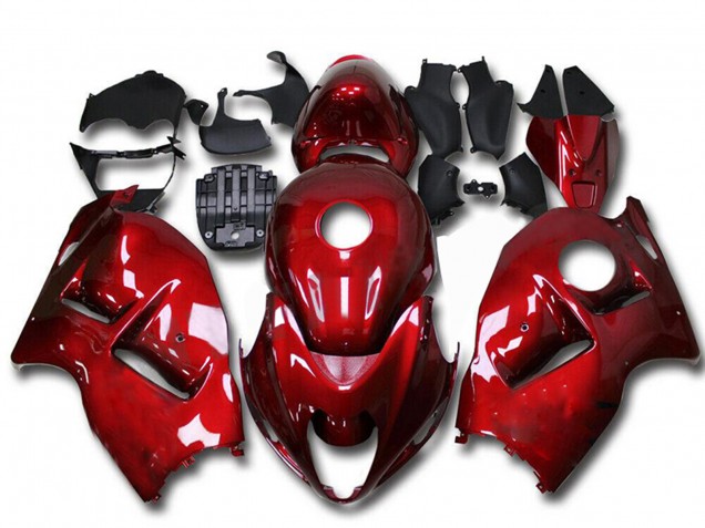 Comprar Carenados Moto Suzuki GSXR 1300 Hayabusa 1996-2007 - Rojo Caramelo