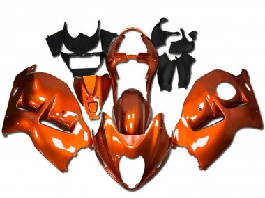 Comprar Carenados Moto Suzuki GSXR 1300 Hayabusa 1996-2007 - Naranja