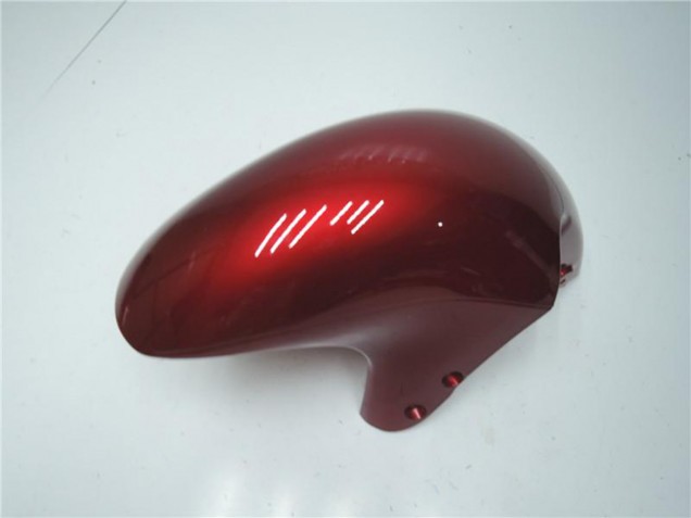 Comprar Carenados Moto Suzuki GSXR 1300 Hayabusa 2008-2020 - Rojo Caramelo