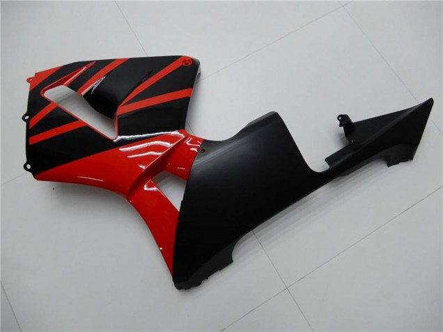 Comprar Carenados Moto Honda CBR600RR 2003-2004 - Rojo Negro Brillante OEM Estilo