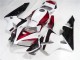 Comprar Kits Carenados Moto Honda CBR600RR 2005-2006 - Blanco Rojo Negro