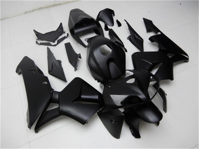 Comprar Carenado Moto Honda CBR600RR 2005-2006 - Negro Mate