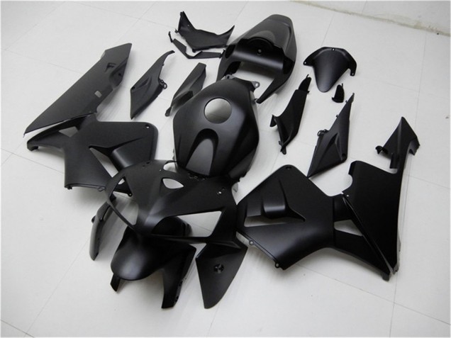 Comprar Carenado Moto Honda CBR600RR 2005-2006 - Negro Mate