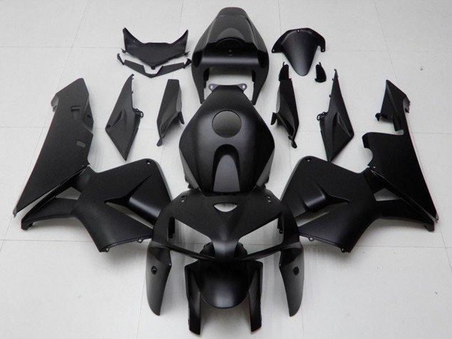 Comprar Carenado Moto Honda CBR600RR 2005-2006 - Negro Mate