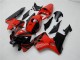 Comprar Carenados ABS Honda CBR600RR 2005-2006 - Rojo Negro