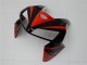 Comprar Carenados ABS Honda CBR600RR 2005-2006 - Rojo Negro