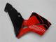 Comprar Carenados ABS Honda CBR600RR 2005-2006 - Rojo Negro
