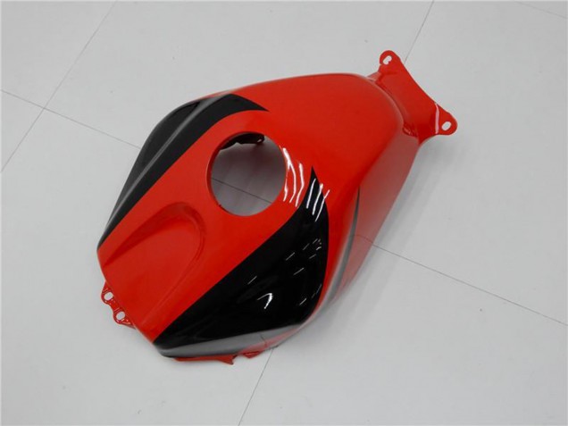 Comprar Carenados ABS Honda CBR600RR 2005-2006 - Rojo Negro