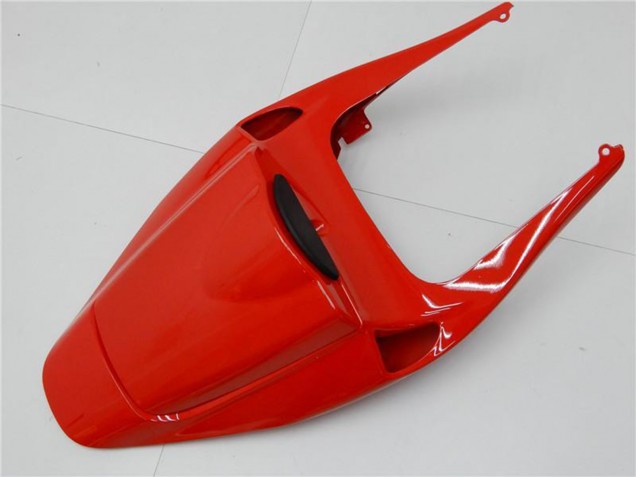 Comprar Carenados ABS Honda CBR600RR 2005-2006 - Rojo Negro