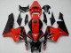Comprar Carenados ABS Honda CBR600RR 2005-2006 - Rojo Negro
