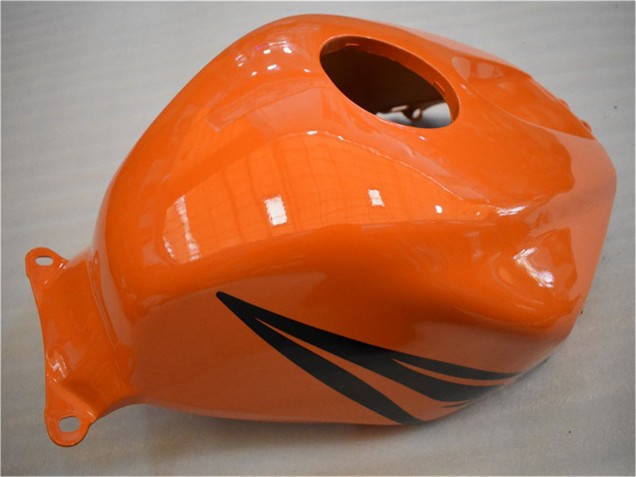 Comprar Carenado Moto Honda CBR600RR 2005-2006 - Naranja Negro Llama