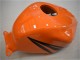 Comprar Carenado Moto Honda CBR600RR 2005-2006 - Naranja Negro Llama