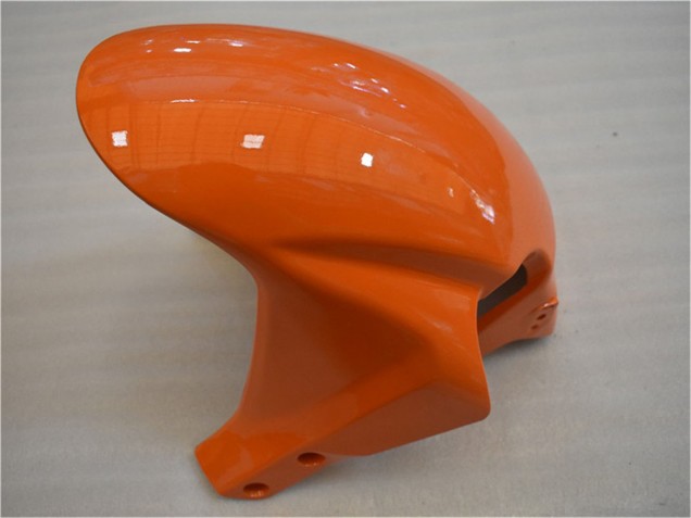 Comprar Carenado Moto Honda CBR600RR 2005-2006 - Naranja Negro Llama