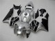 Comprar Carenado Moto Honda CBR600RR 2005-2006 - Plata Negro