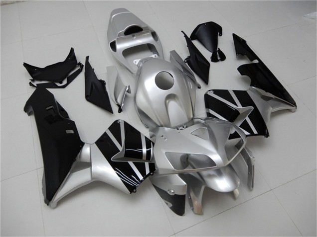 Comprar Carenado Moto Honda CBR600RR 2005-2006 - Plata Negro