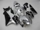 Comprar Carenado Moto Honda CBR600RR 2005-2006 - Plata Negro