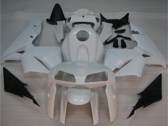 Comprar Kits Carenado Moto Honda CBR600RR 2005-2006 - Blanco