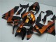 Comprar Carenado Moto Honda CBR600RR 2005-2006 - Naranja Negro