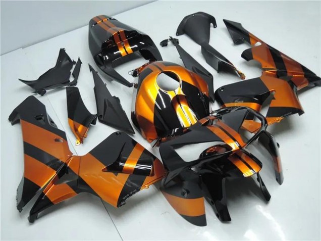 Comprar Carenado Moto Honda CBR600RR 2005-2006 - Naranja Negro