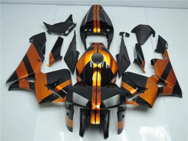 Comprar Carenado Moto Honda CBR600RR 2005-2006 - Naranja Negro