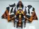 Comprar Carenado Moto Honda CBR600RR 2005-2006 - Naranja Negro