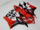 Comprar Carenado Moto Honda CBR600RR 2007-2008 - Rojo Negro Mate